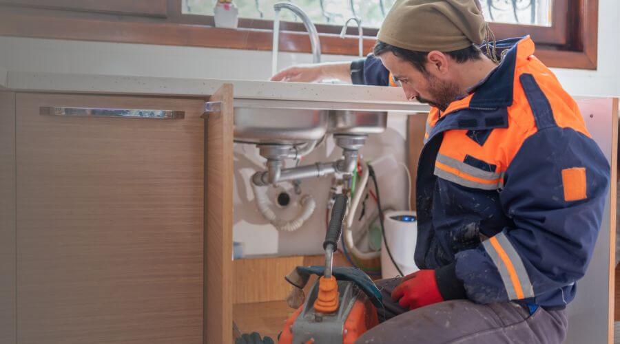 Local tankless water heater installation in Bancroft, WI